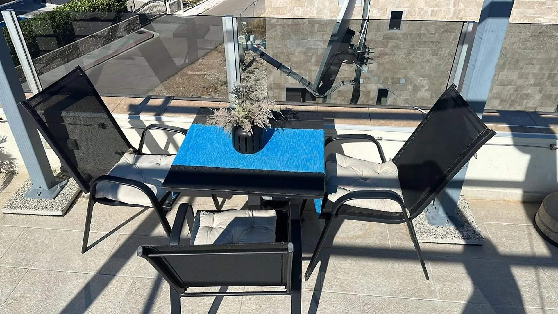 Oceanview Deluxe Penthouse Apartment With 89M2 Living Space & 90M2 Roof Terrace Trogir 0*,