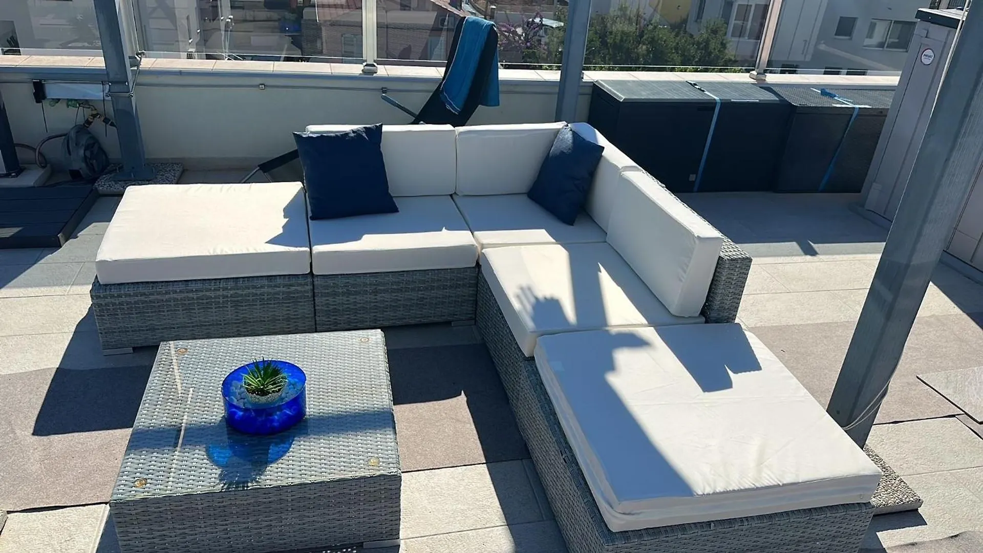 Oceanview Deluxe Penthouse Apartment With 89M2 Living Space & 90M2 Roof Terrace Trogir