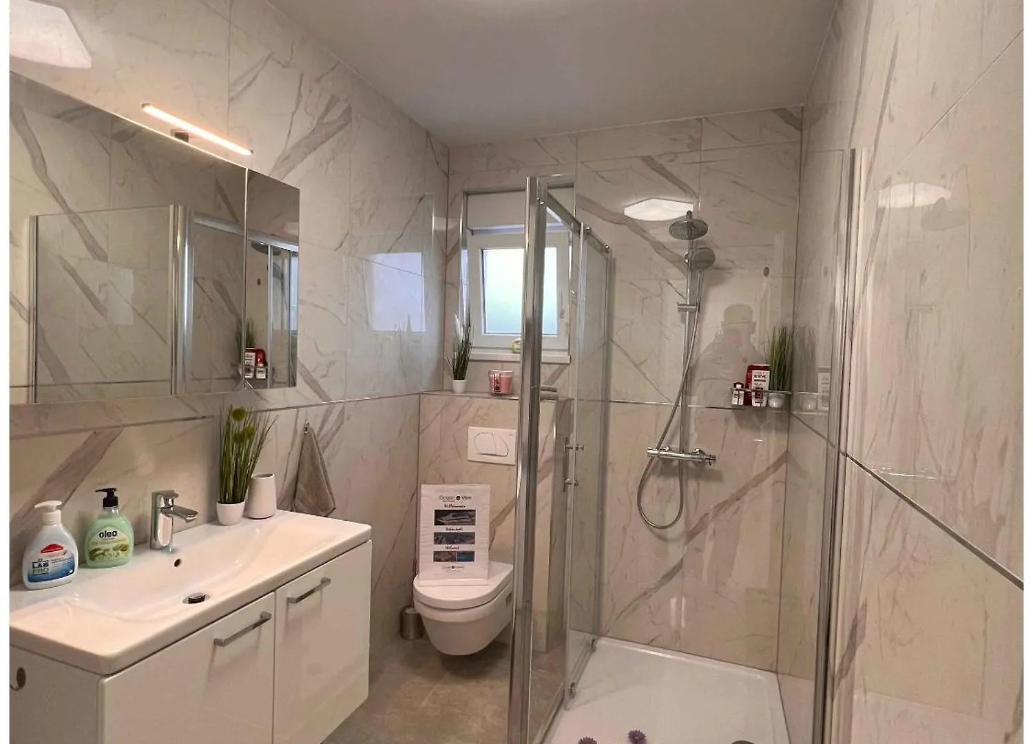 Oceanview Deluxe Penthouse Apartment With 89M2 Living Space & 90M2 Roof Terrace Trogir